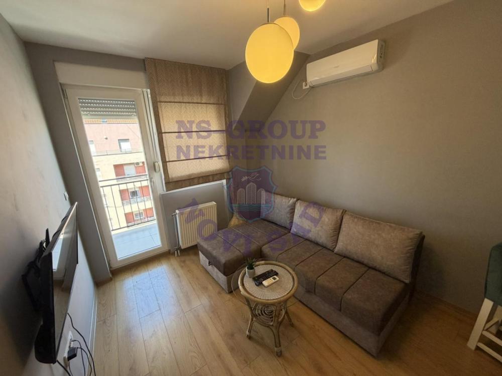Slika 1 - Dvosoban stan na prodaju, 35m2, 125.000€